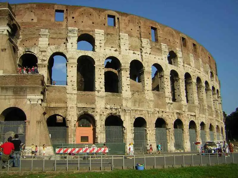 Colosseum épület