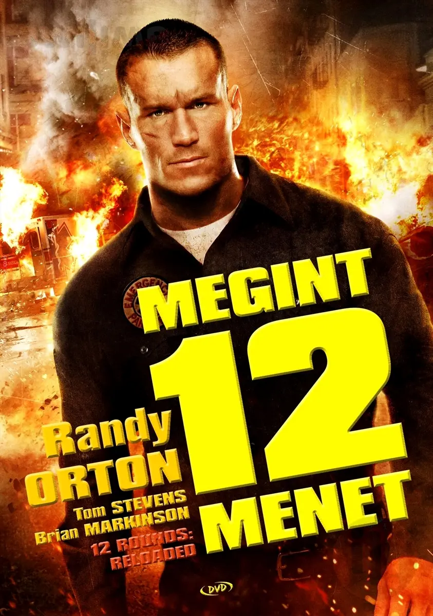 12 Rounds 2 (Reloaded) Official Full Trailer 2013 Starring Randy Orton -  [HD720p] 